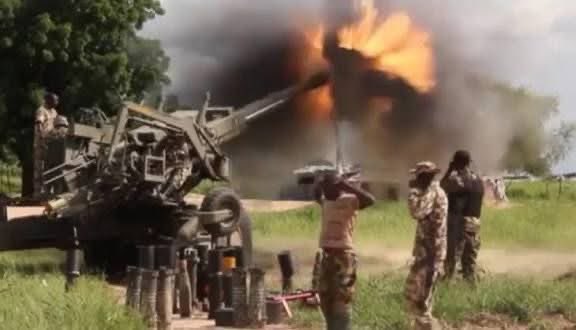  Troops repel deadly Boko Haram night attack in Adamawa community 