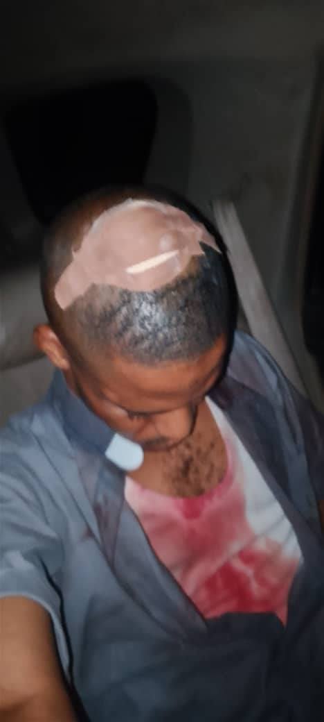 Anglican priest attacked by naval officer in Anambra prompting bishop s demand for probe Anglican priest attacked by naval officer in Anambra prompting bishop s demand for probe