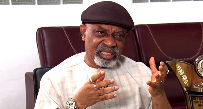  JUST IN Ex minister Ngige in EFCC custody says aide 
