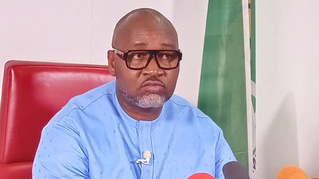  We can t start 2026 with more taxes oposition tells Tinubu 