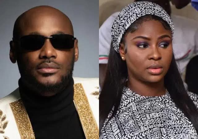  2Baba breaks silence on marriage crisis with Natasha 