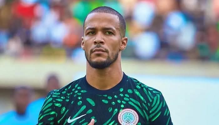  Retirement Troost Ekong ends Super Eagles career after 10 years of service 