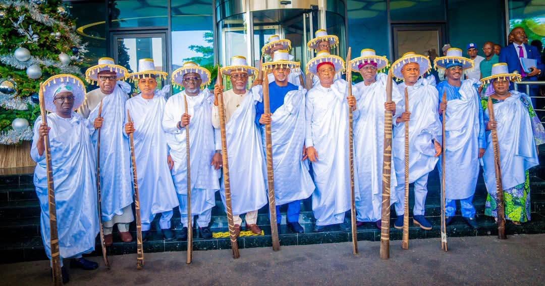 APC govs endorse Tinubu s security overhaul vow stronger support across states APC govs endorse Tinubu s security overhaul vow stronger support across states