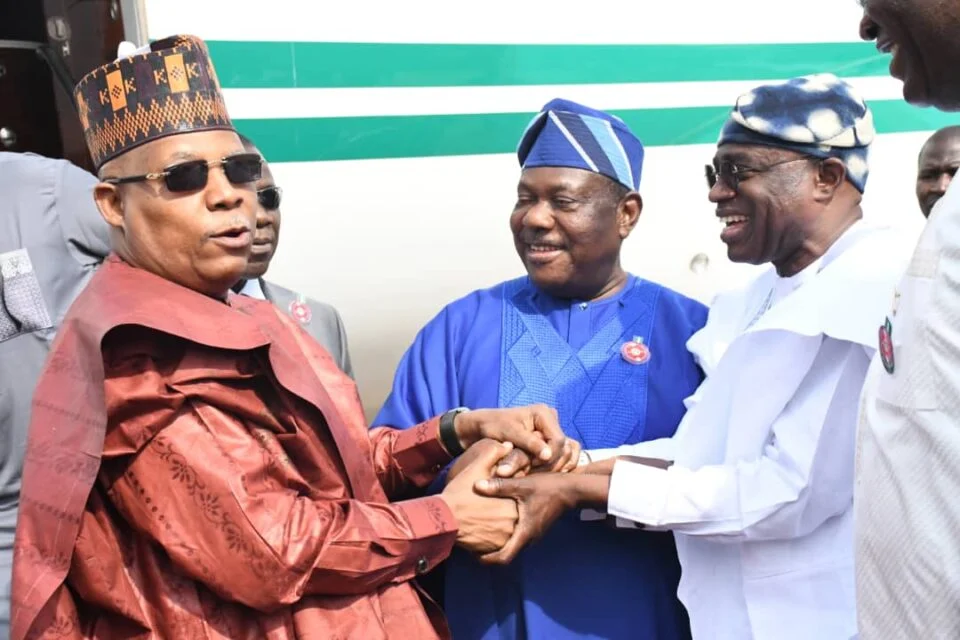  Tinubu moves to reconcile Akume Alia amid Benue political tensions 