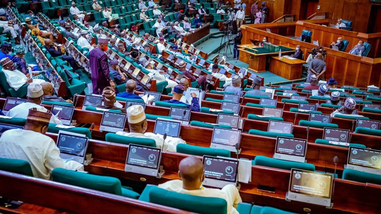  US lawmakers Nigerian Reps hold fresh sessions over rising insecurity 