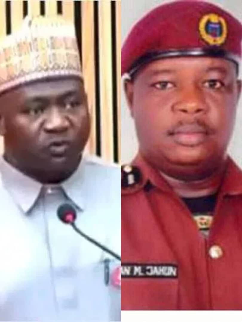  VGN Commander General hails appointment of Gen Musa as defence minister 