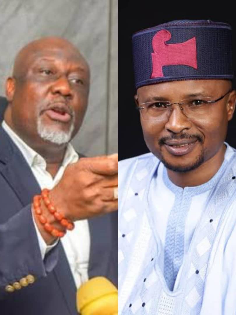 Ex local govt chairman tackles Dino Melaye over unprovoked attack on Leke Abejide Ex local govt chairman tackles Dino Melaye over unprovoked attack on Leke Abejide