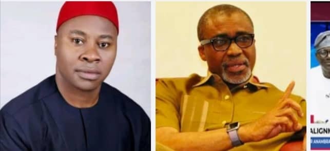  Ikonne fires back at Abaribe says South East now APC stronghold 