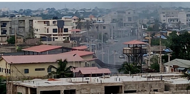  Explosions hit military barracks as Benin coup plotters reportedly try to flee 