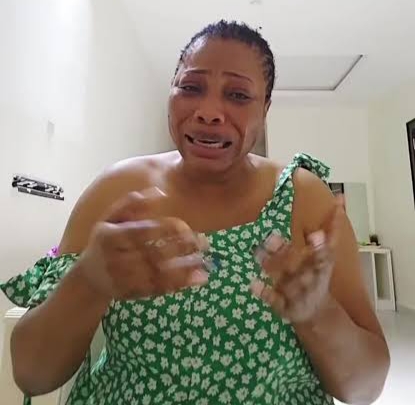  Actress Doris reportedly arrested amid love affair dispute involving Lagos pastor 