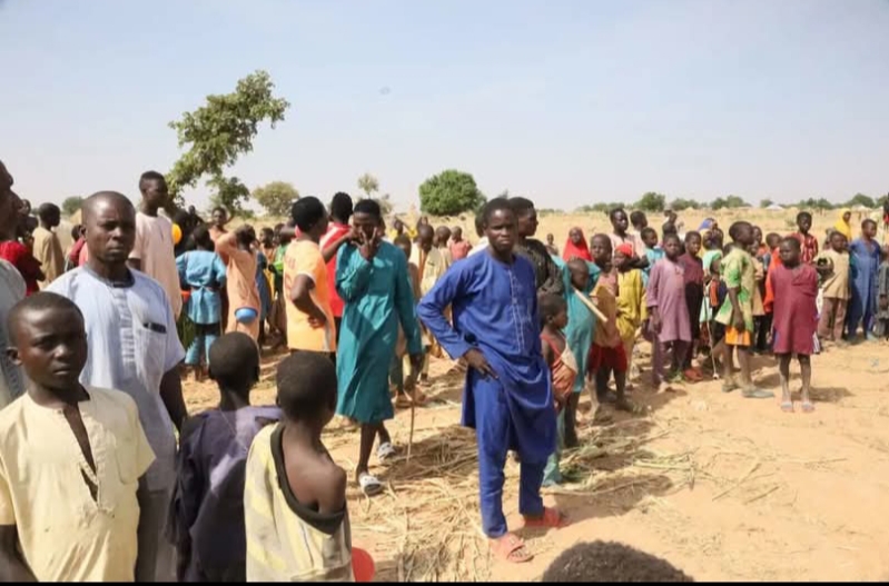  How we mistook U S airstrike for plane crash Sokoto residents 