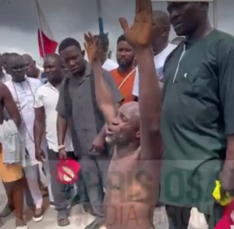  Ex Edo gov talks tough over attack on Pedro Obaseki urges security agencies to act 