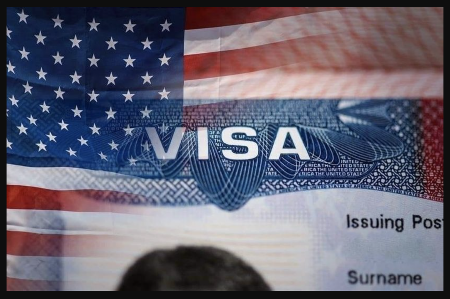  JUST IN US to suspend visa issuance to Nigerians from January 1 2026 