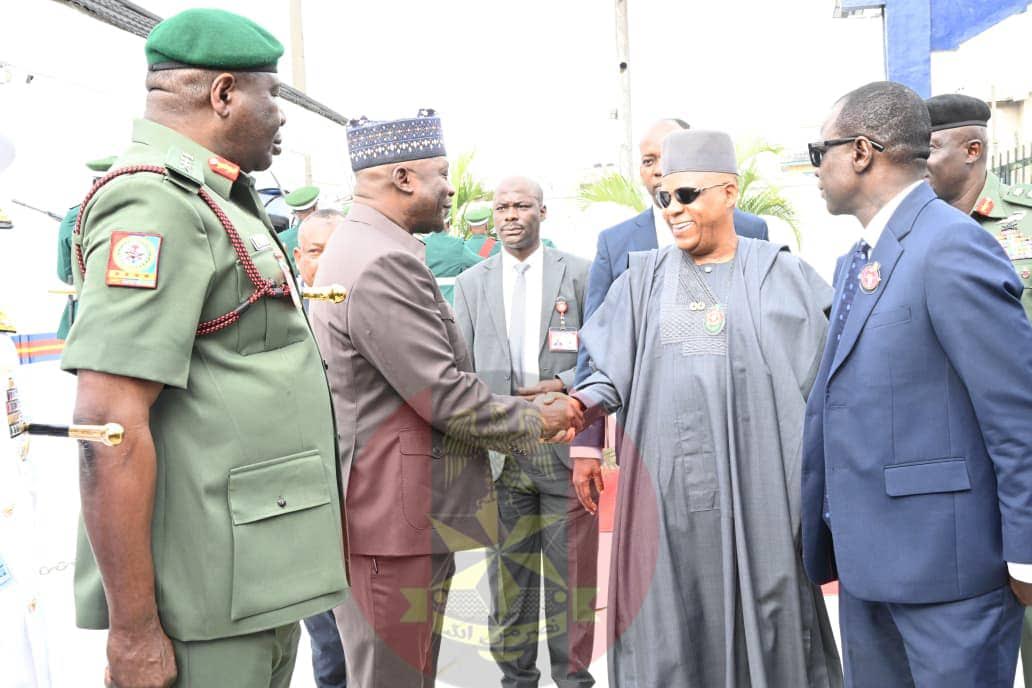  Insecurity We must defeat enemies of Nigeria defence minister charges army 