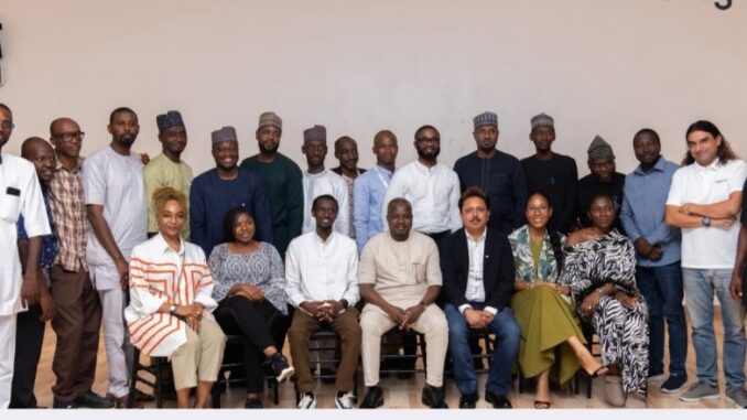  Cosgrove chairman surprises staff with N4bn property rewards 