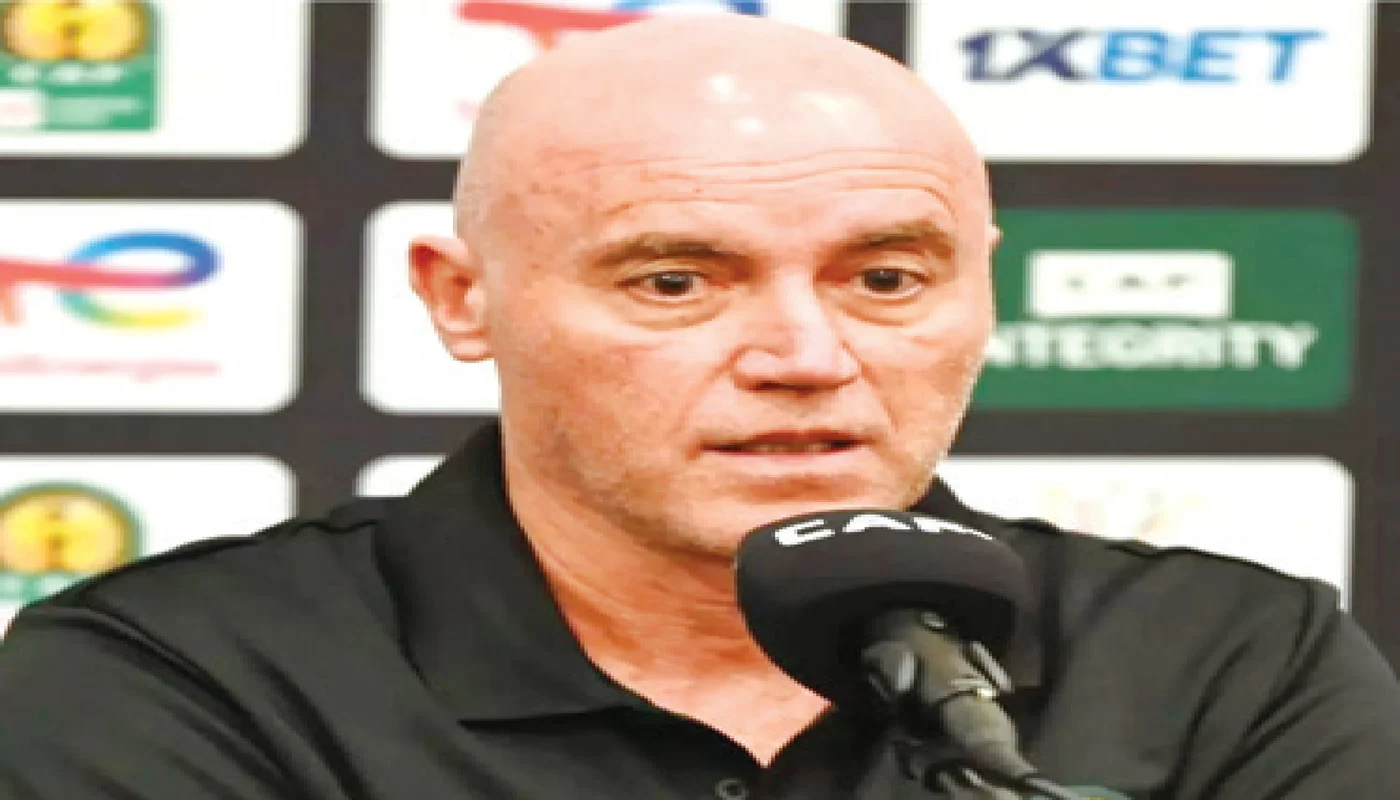  Beating Nigeria would feel like winning AFCON Tanzania coach 