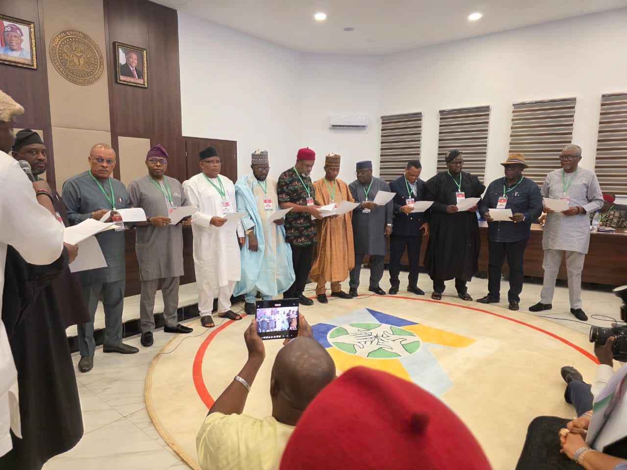  Wike s PDP bloc scraps National Working Committee Installs Interim panel 