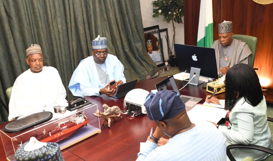  Security training centres set for upgrade as NEC clears N100bn funding 