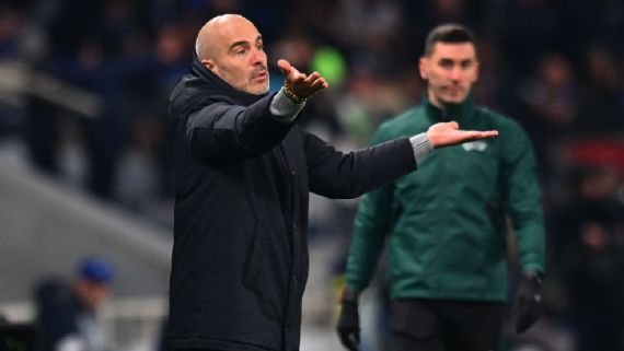  UCL Why Chelsea lost to Atalanta Maresca 