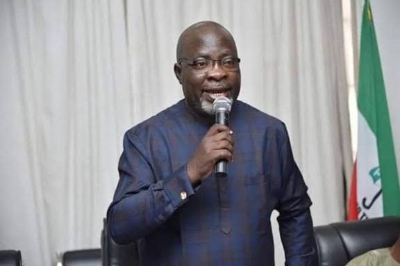 Former PDP National Publicity Secretary Kola Ologbondiyan dumps party Former PDP National Publicity Secretary Kola Ologbondiyan dumps party