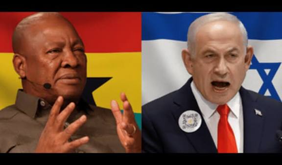  Tension as Ghana deports 3 Israeli nationals 