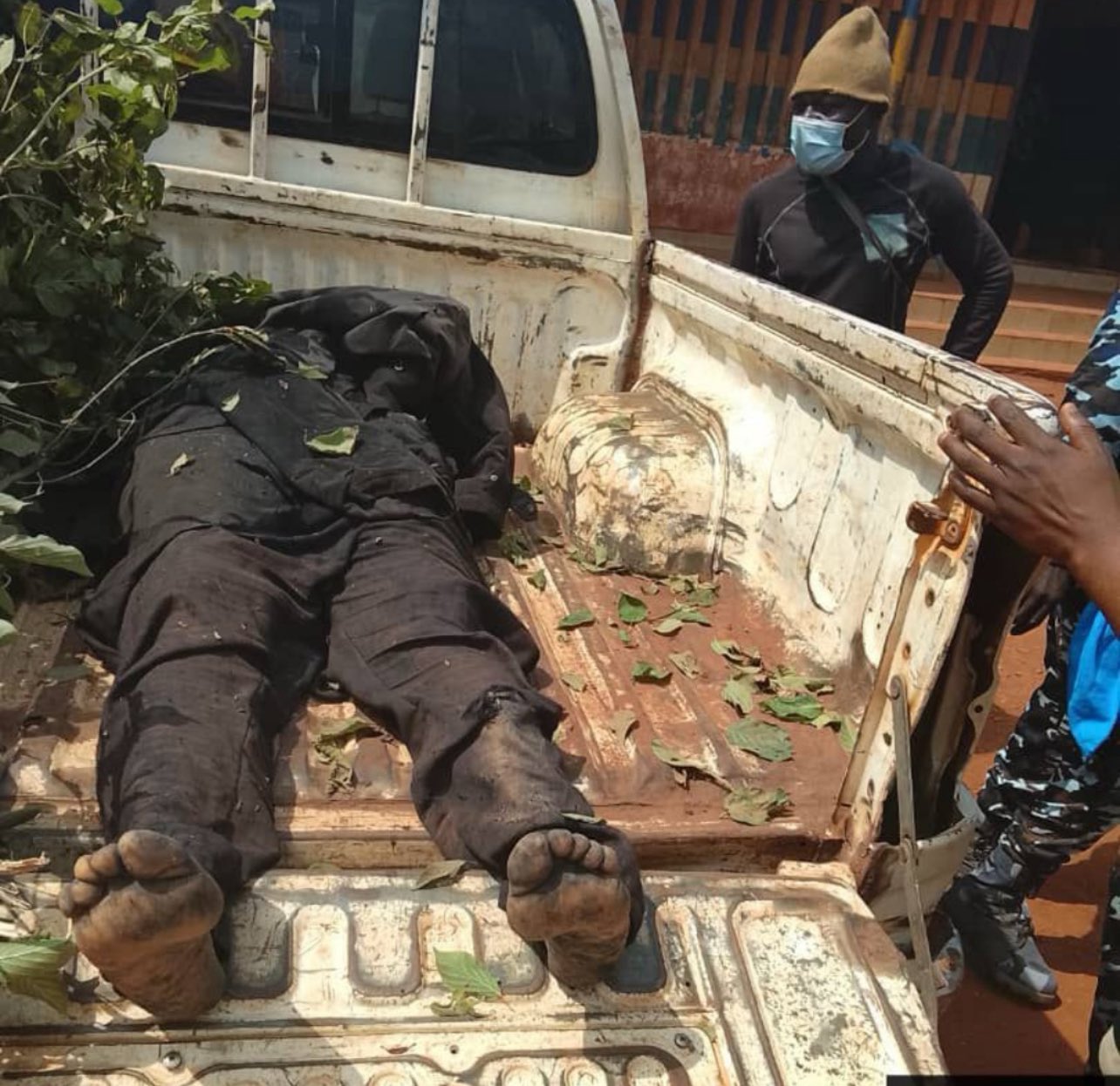  50 year old man gunned down in Benue 