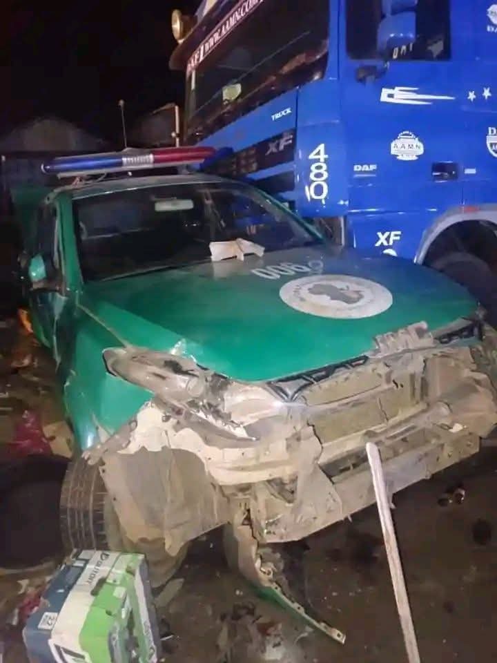  Fresh Gombe Tragedy Truck crash kills two injures six 