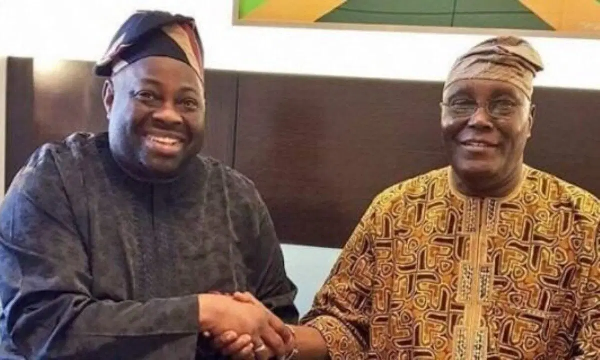  2027 Race Momodu Backs Atiku as Most Experienced ADC Aspirant 