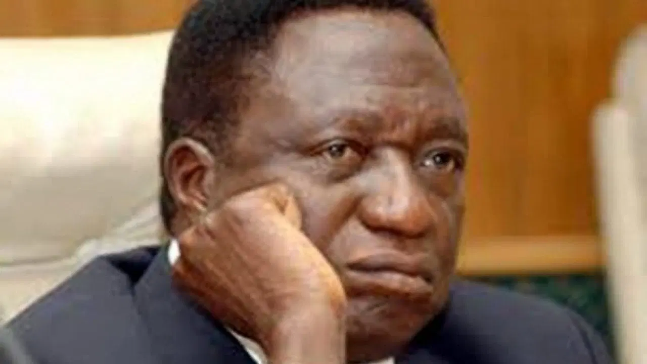  Alleged N5 2bn fraud Court hearing stalls as ICPC ex JAMB registrar s lawyers fail to appear 