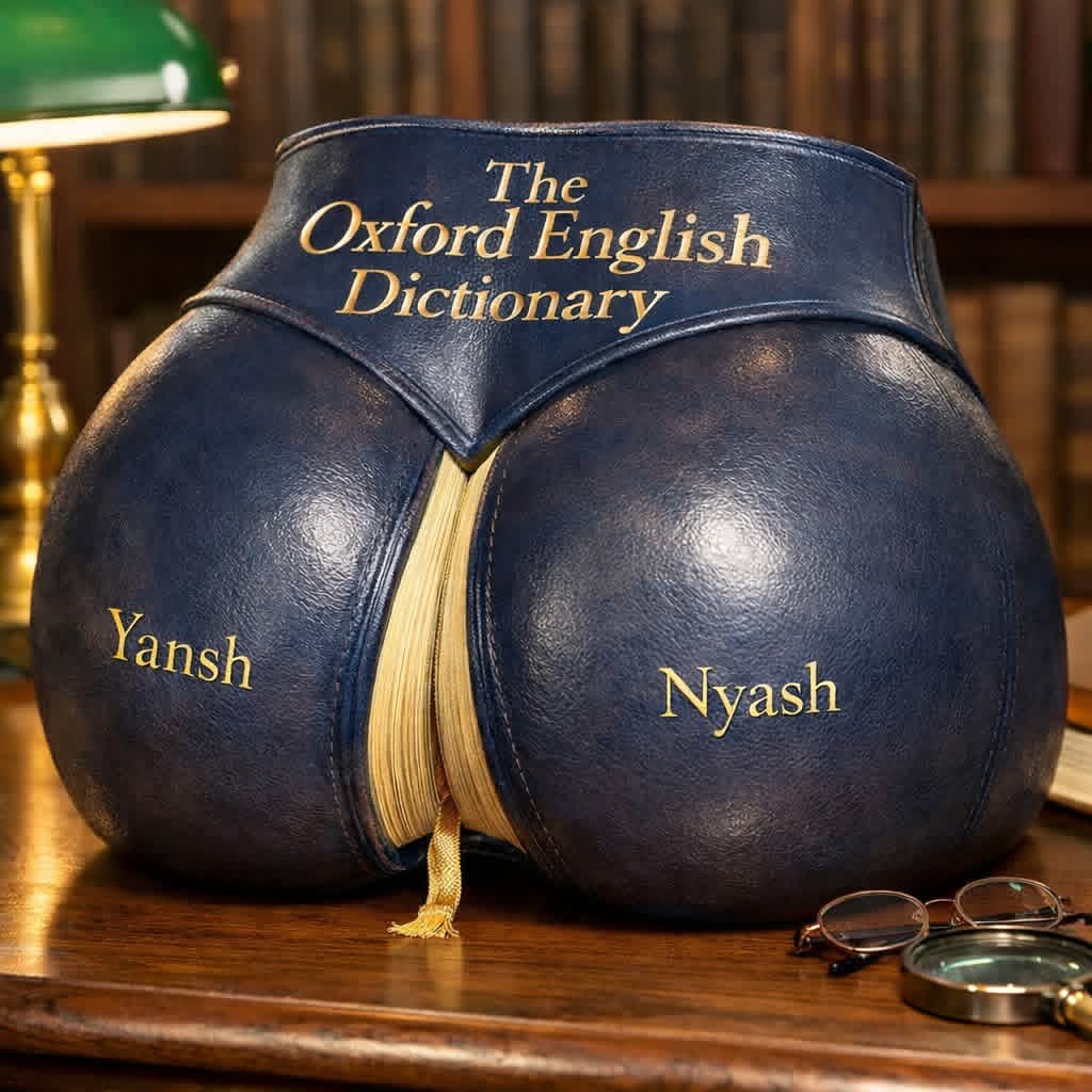  Farooq Kperogi Yansh Nigeria s most famous linguistic export now in the dictionary 