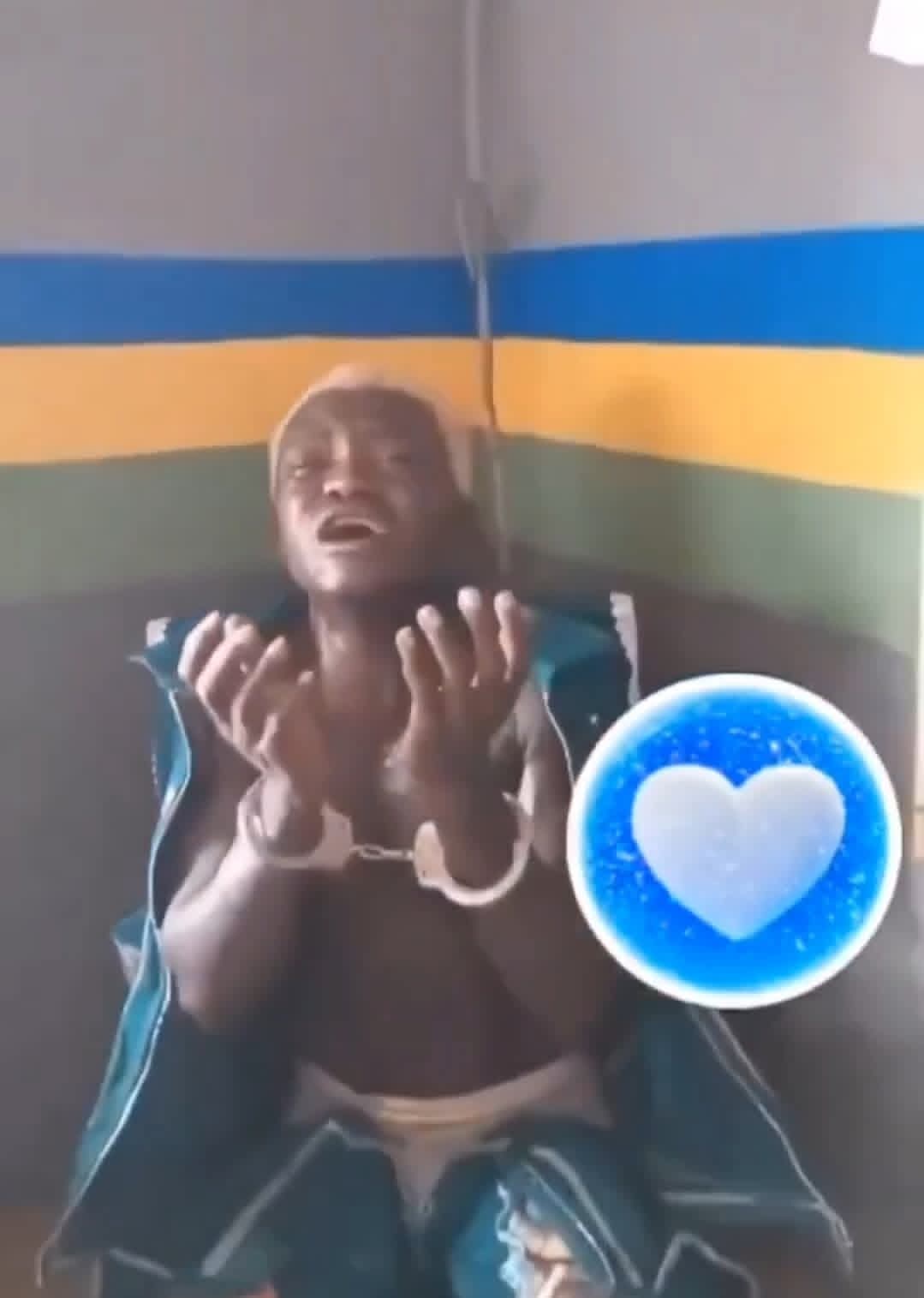  Police launch investigation into viral video showing Portable assaulted in detention 