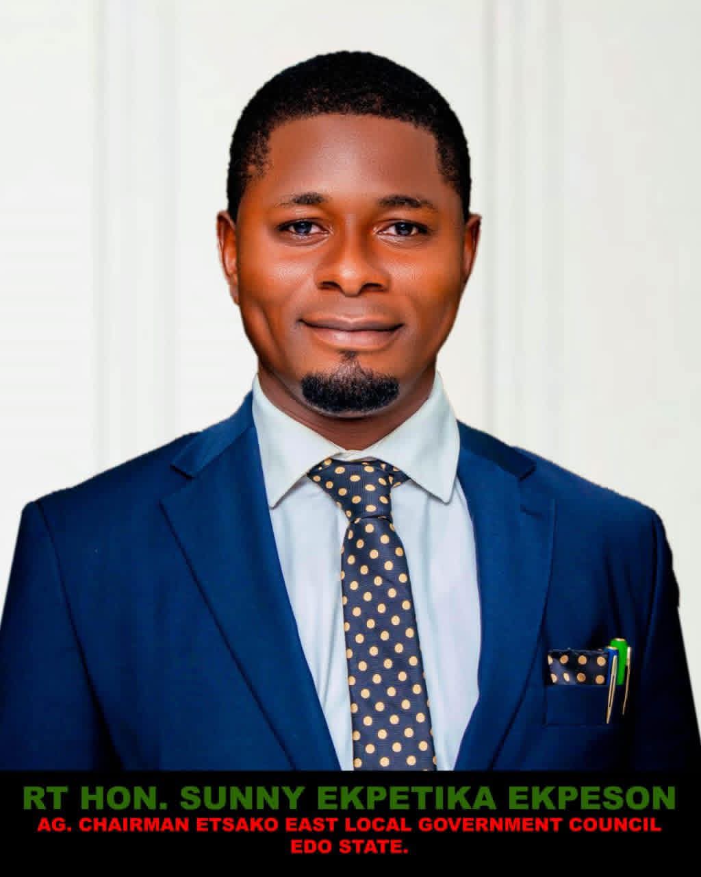  Edo APC G3 hails Ekpeson s developmental strides in Etsako East 