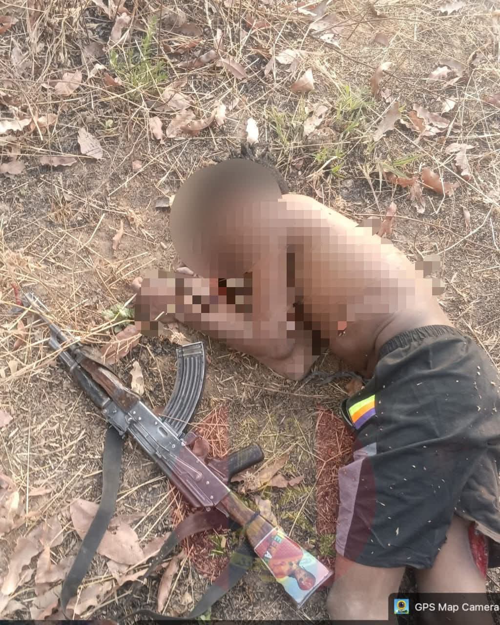  Troops foil bandits attack kill one in Kaduna 
