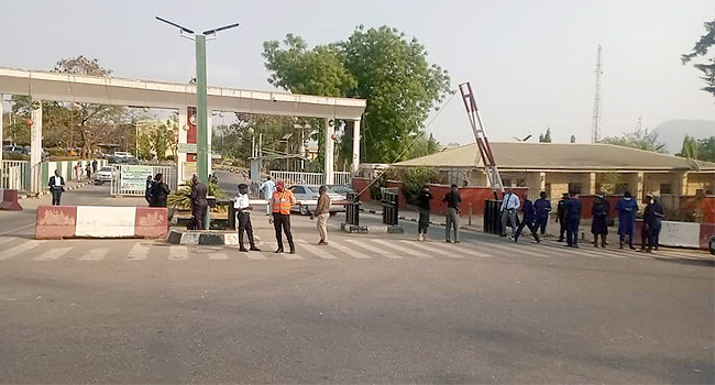  FCTA FCDA workers commence strike shut down operations over unmet demands  