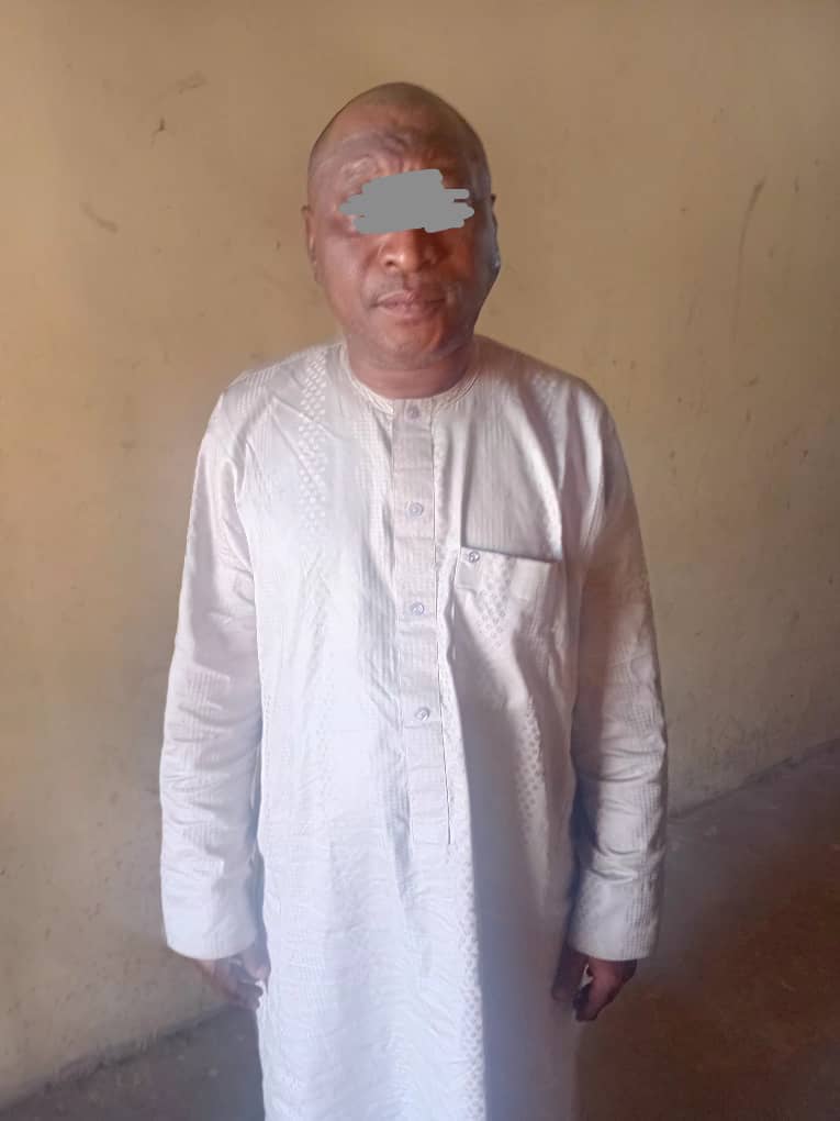  Maiduguri mosque blast Troops arrest suspected suicide bombing coordinator 