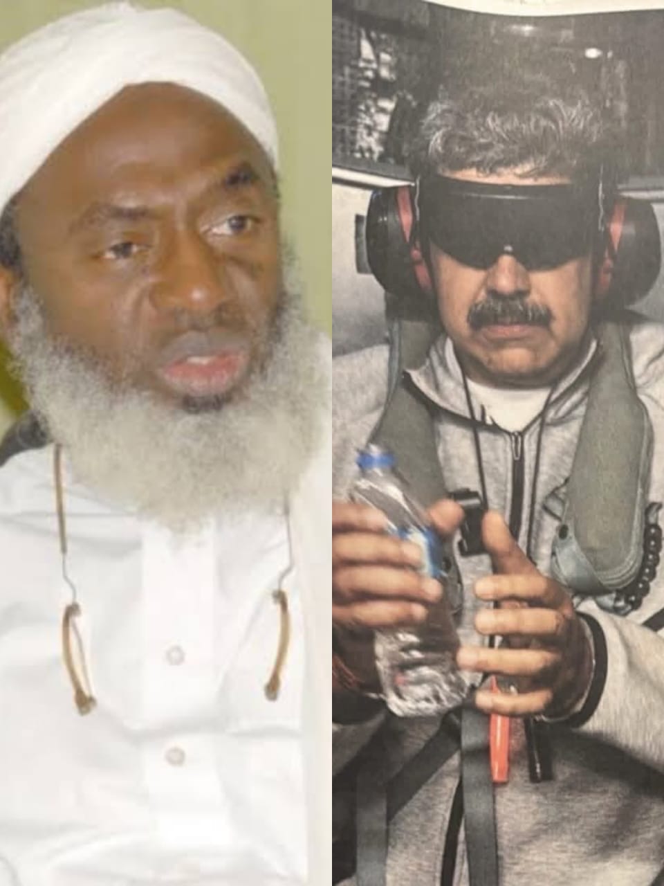  Why Venezuelans should adopt Islam now Sheikh Gumi 