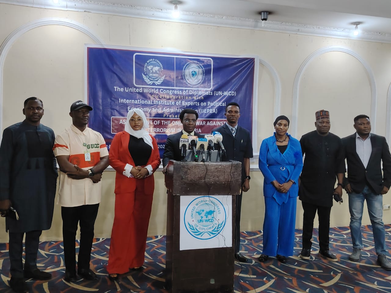  War on terror Diplomatic group back Tinubu calls for Matawalle s redeployment 