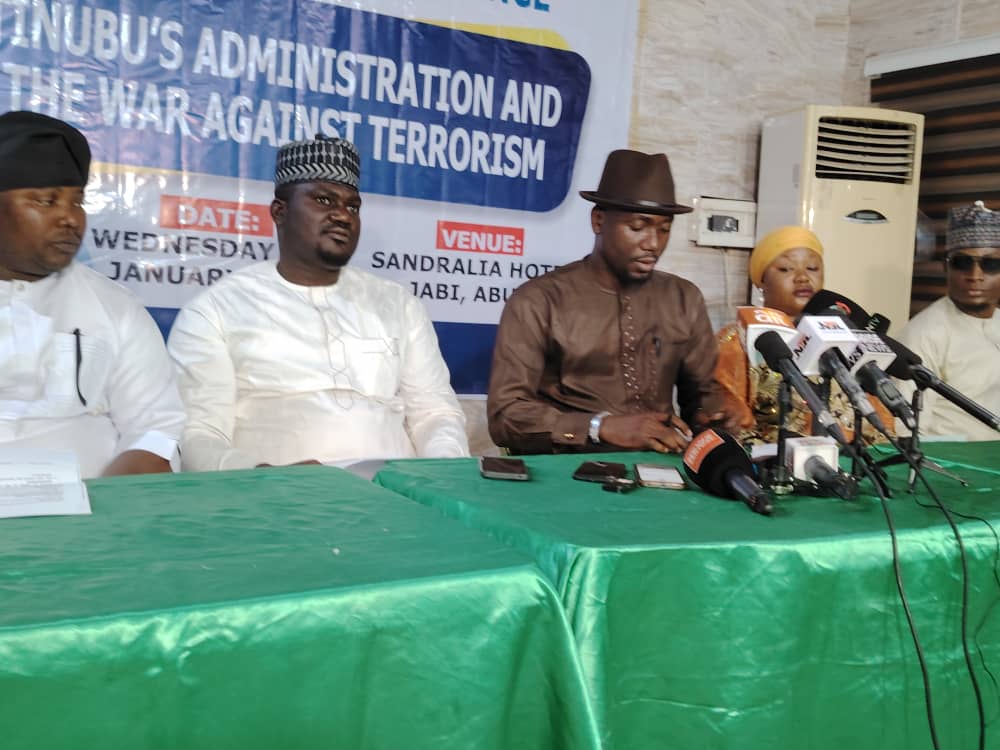  Redeploying Matawalle will boost public trust in anti terror war Coalition tells Tinubu 