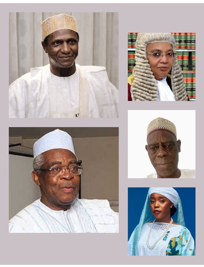  SABMF names Yar Adua Danjuma others as 2026 merit achievement awards recipients 