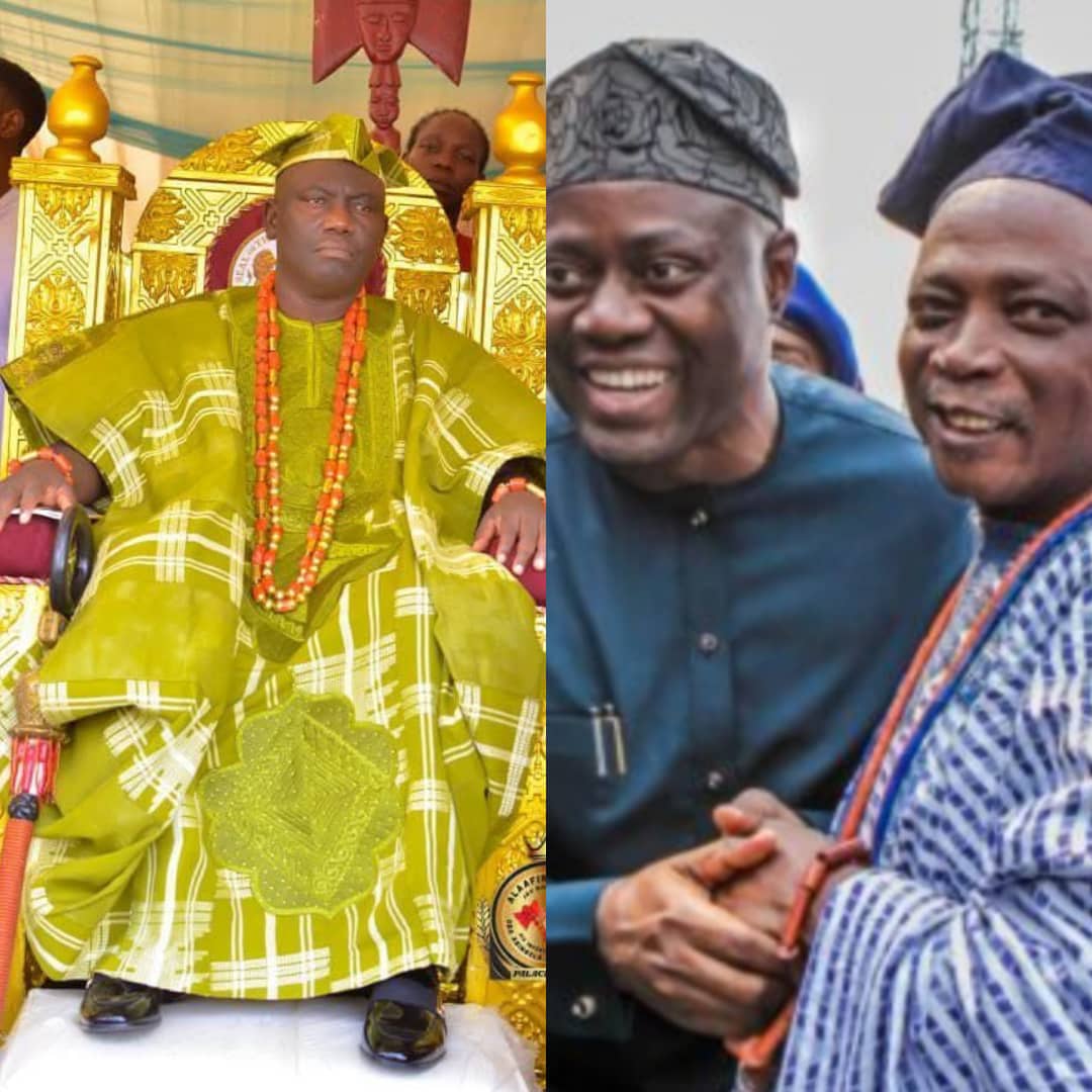  Controversy trails inauguration of Oyo Obas council as Alaafin disputes rotation deal 