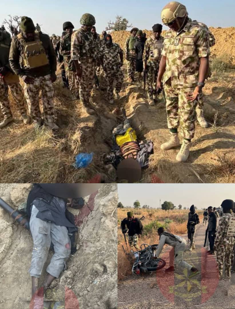  Terrorists launch coordinated attack on military bases get deadly response 