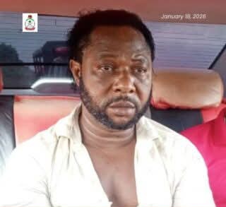  NDLEA finally captures alleged drug trafficker behind killing of 3 officers 