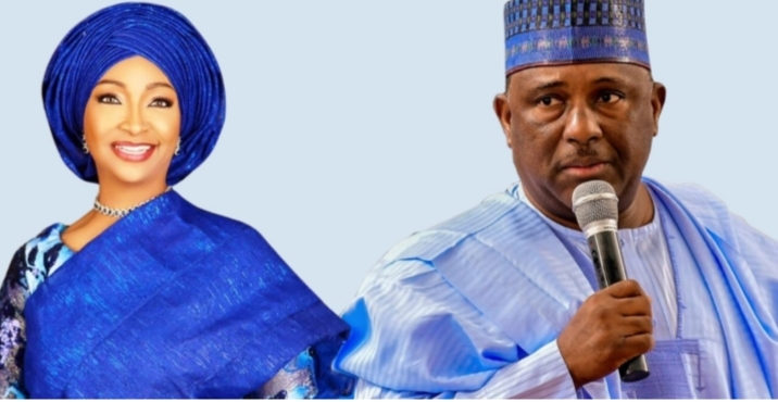   We re still family Minister Musawa opens up on marriage separation from Abdul Samad Rabiu 