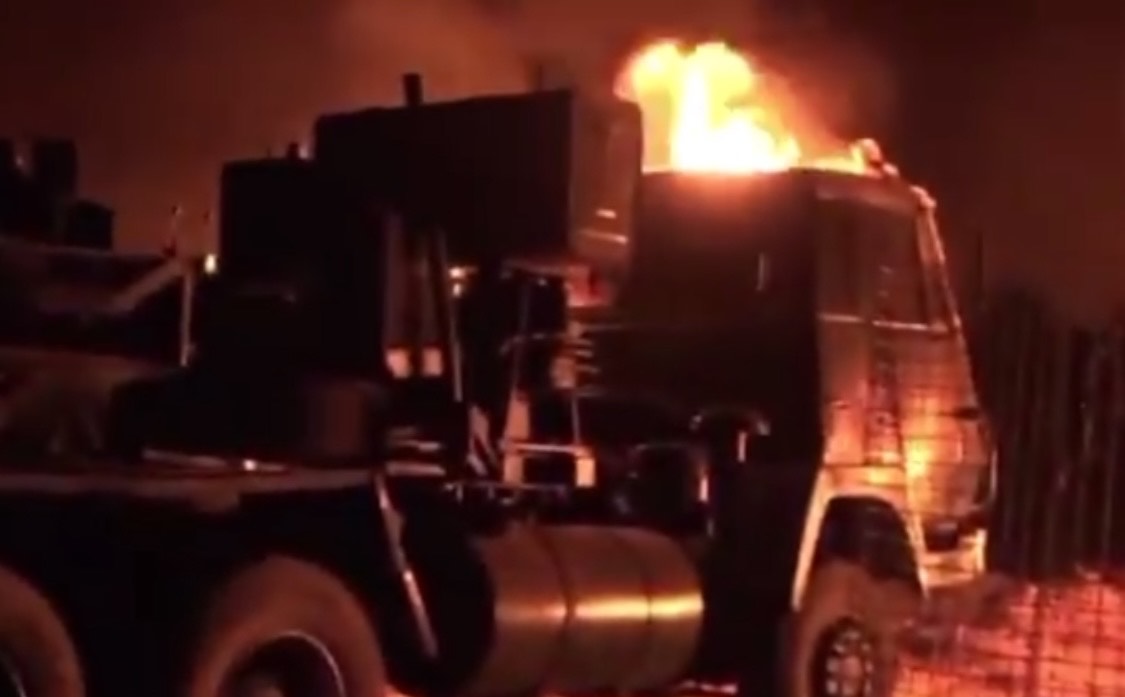  BREAKING Boko Haram attack on army base in leaves several Nigerian soldiers dead 