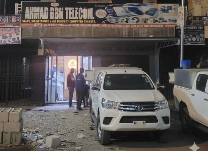  Police recover 400 laptops arrest six for hacking telecom firm to divert N7 7bn airtime  