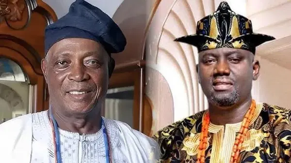  Olubadan ignores Alaafin s greeting at Oyo interfaith gathering 
