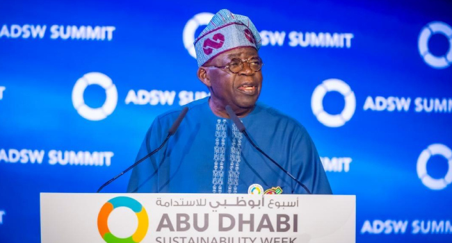  Nigeria targets 3bn annual revenue from Carbon Market Tinubu 