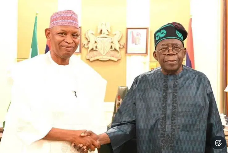 Gov Yusuf seeks Tinubu s backing on security mega projects for Kano 