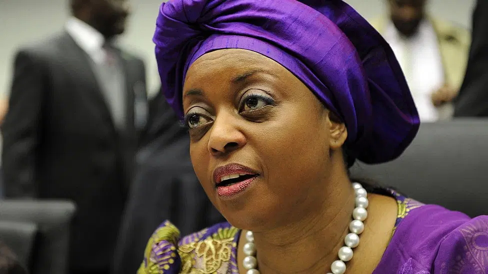 Diezani appears in London court over 100 000 bribery trial 