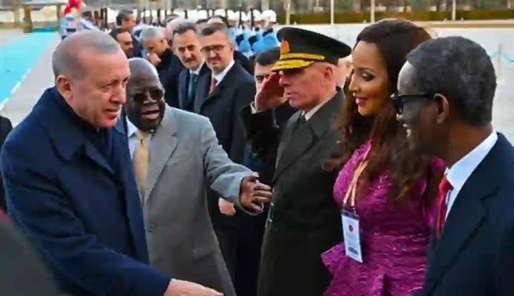  Turkish officials surprised on how Nigerians reacted to Tinubu s stumble Dabiri Erewa 